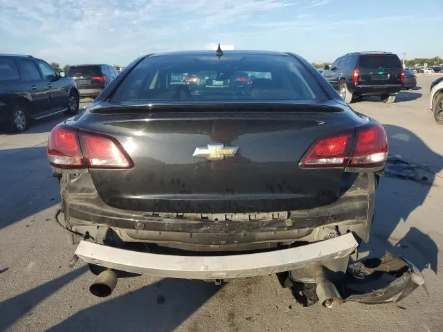2014 CHEVROLET SS   