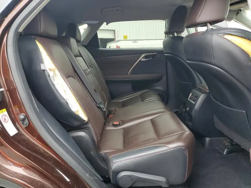 2016 LEXUS RX 350 BASE  