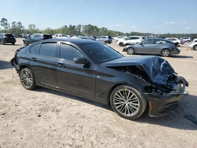 2018 BMW 530 I