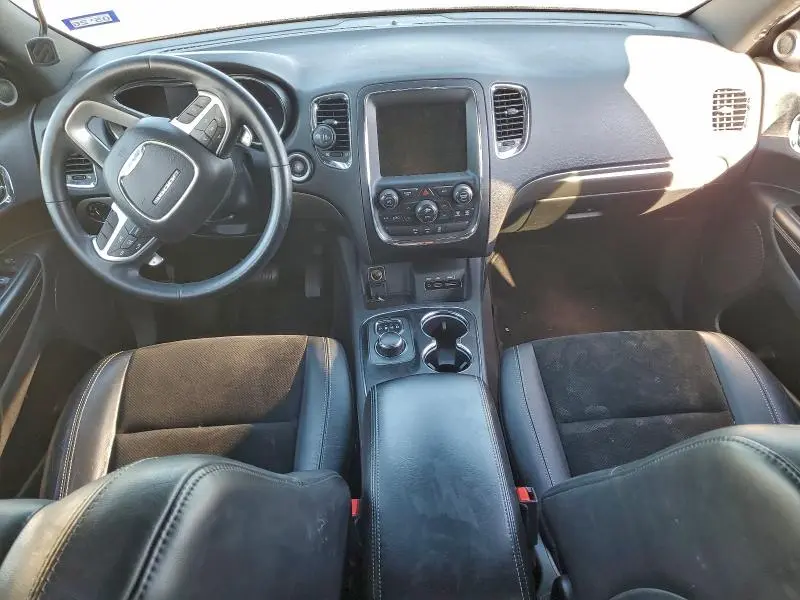 2015 DODGE DURANGO SXT  