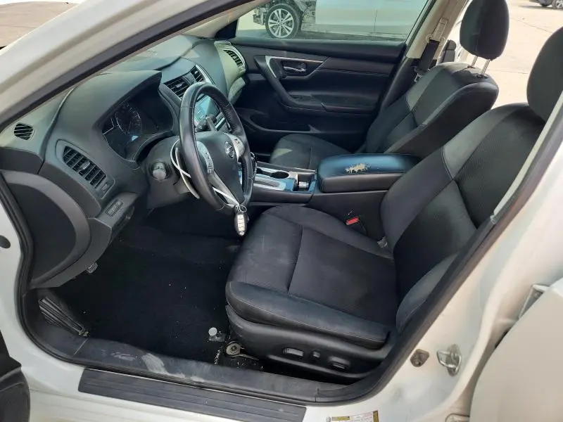 2018 NISSAN ALTIMA 2.5