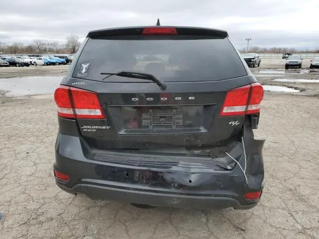 2016 DODGE JOURNEY R/T  