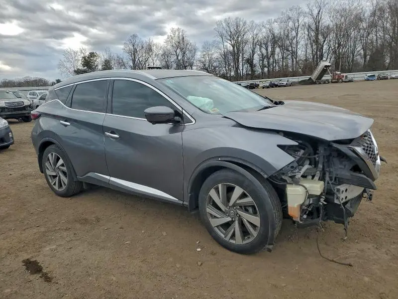 2020 NISSAN MURANO SL  