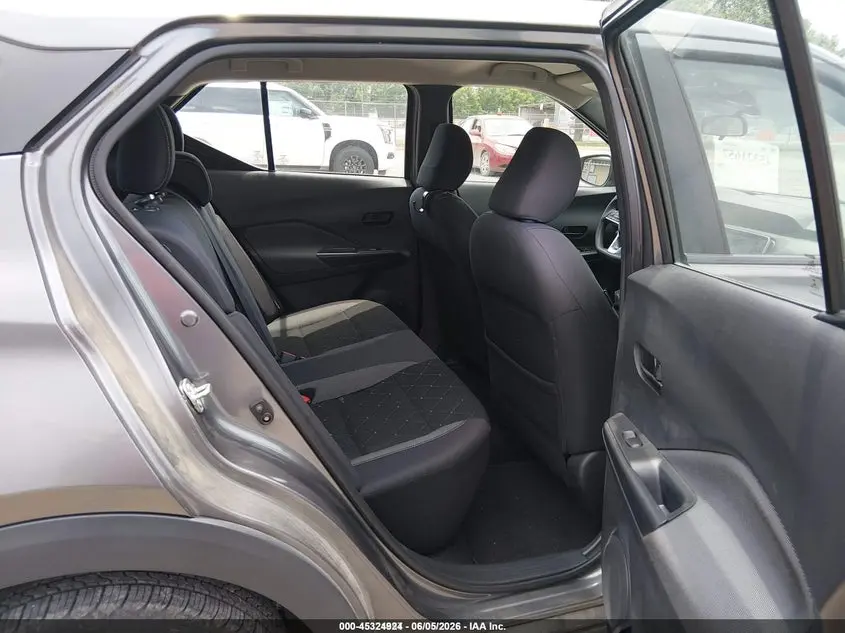 2020 NISSAN KICKS S XTRONIC CVT