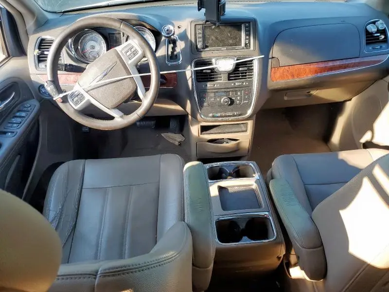 2015 CHRYSLER TOWN & COUNTRY TOURING  