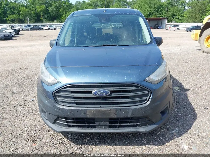 2022 FORD TRANSIT CONNECT XL PASSENGER