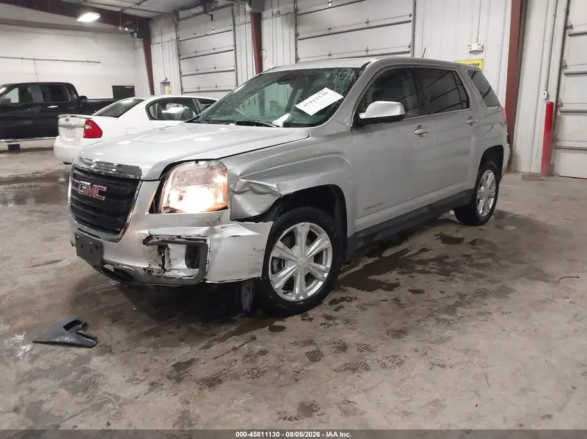 2017 GMC TERRAIN SLE-1