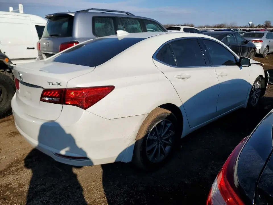 2020 ACURA TLX   