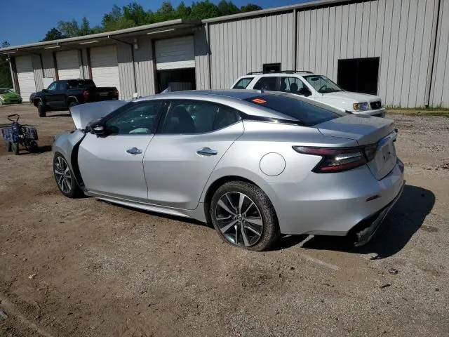2020 NISSAN MAXIMA SV  