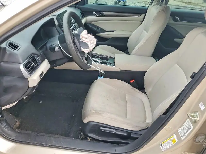 2020 HONDA ACCORD LX  