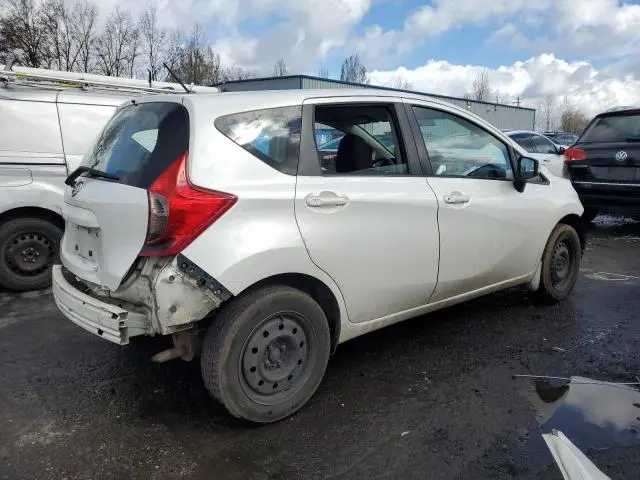2015 NISSAN VERSA NOTE S  