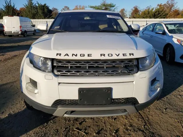 2013 LAND ROVER RANGE ROVER EVOQUE PURE PLUS  