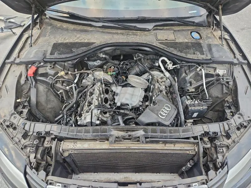 2014 AUDI A7 PRESTIGE  