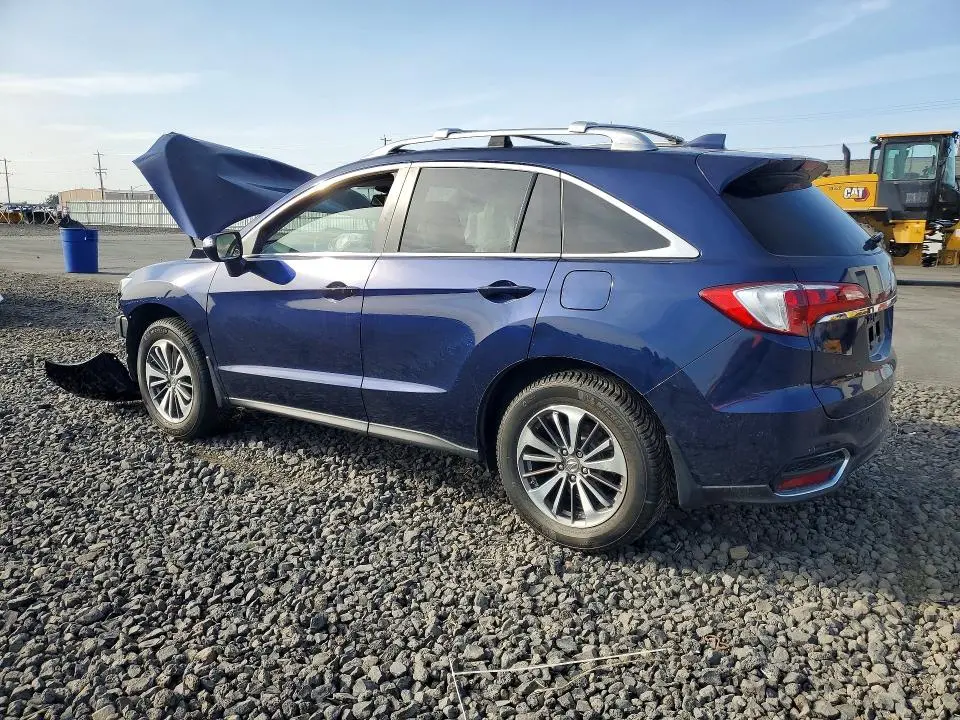 2017 ACURA RDX ADVANCE  