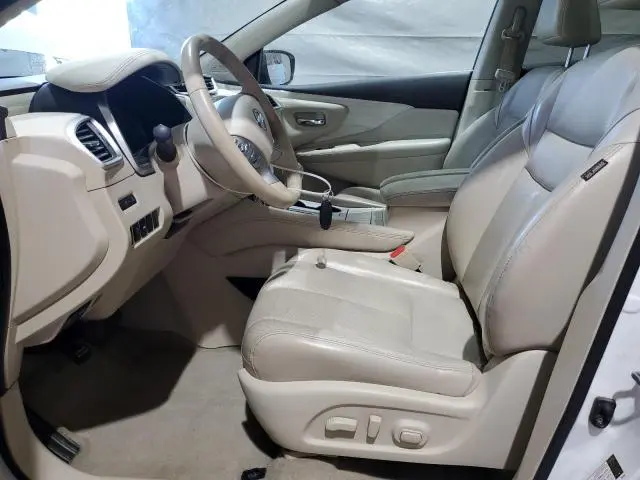 2015 NISSAN MURANO S  