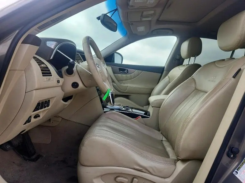 2013 INFINITI FX37 BASE  