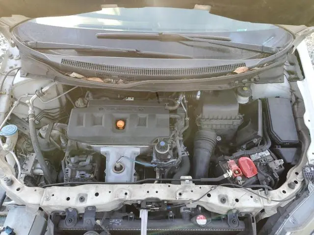 2012 HONDA CIVIC EXL  