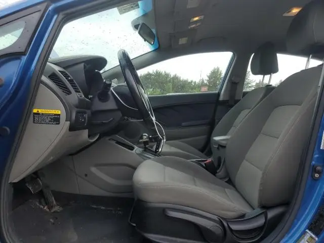 2015 KIA FORTE EX  