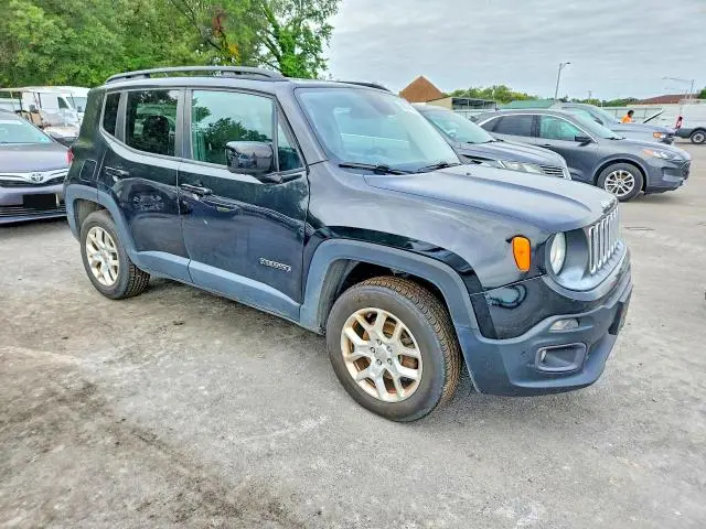 2016 JEEP RENEGADE LATITUDE  