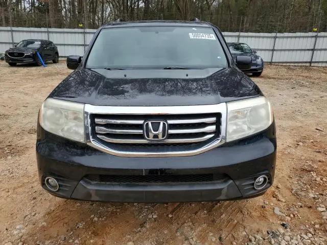 2013 HONDA PILOT TOURING  