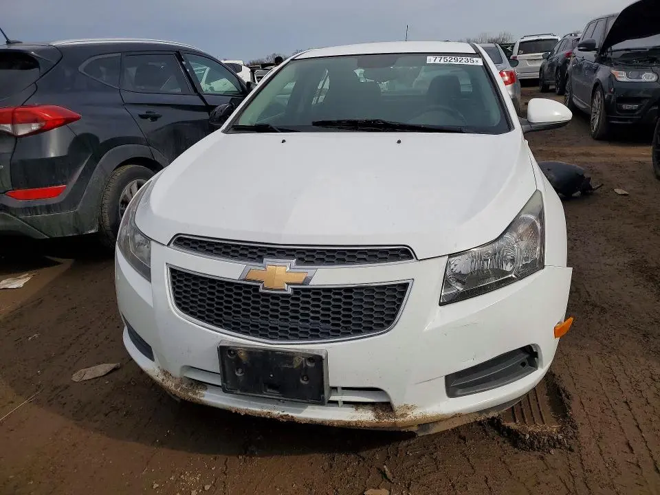2013 CHEVROLET CRUZE LT  