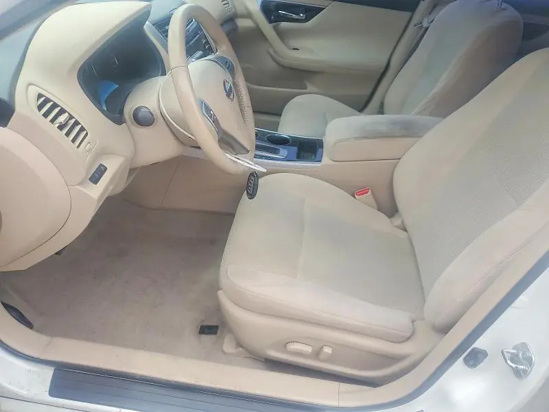 2014 NISSAN ALTIMA 2.5  