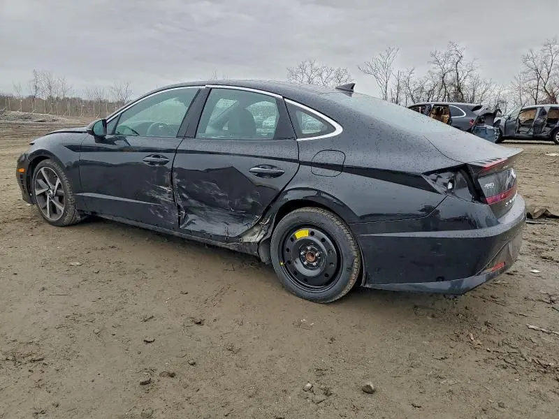 2021 HYUNDAI SONATA SEL PLUS  