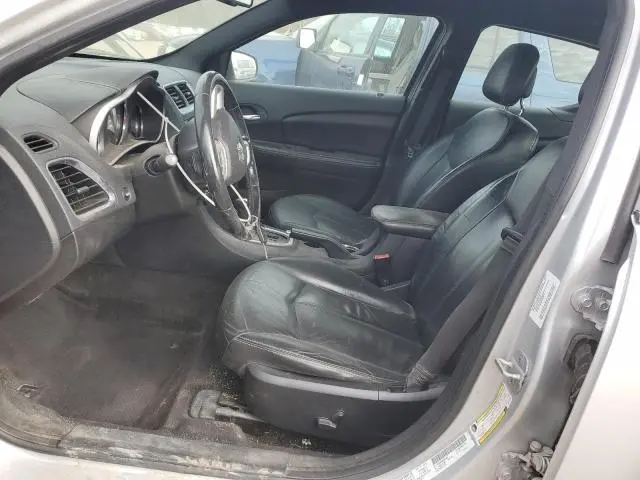 2011 DODGE AVENGER LUX  