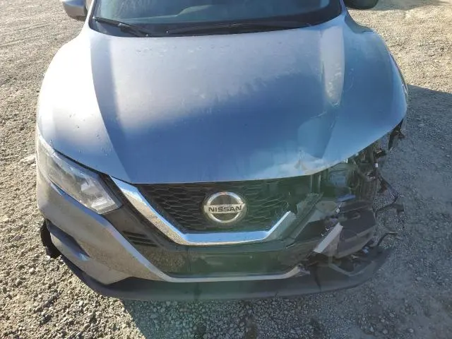 2022 NISSAN ROGUE SPORT S  