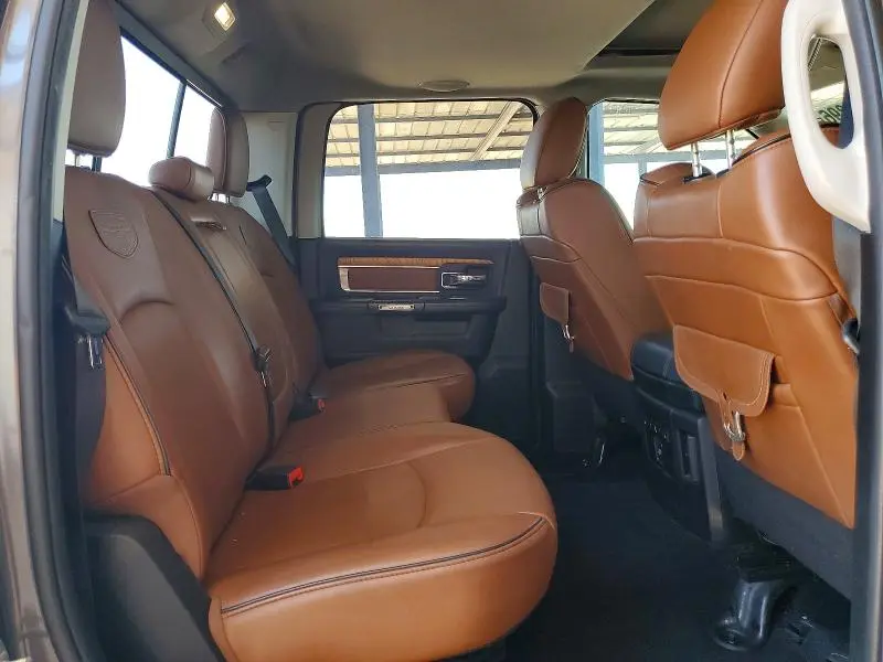 2018 RAM 1500 LONGHORN  