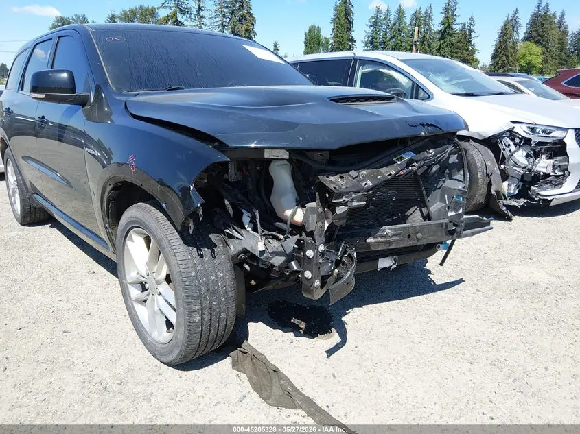 2021 DODGE DURANGO R/T