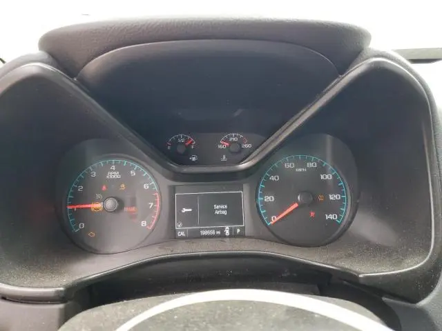 2015 CHEVROLET COLORADO Z71  