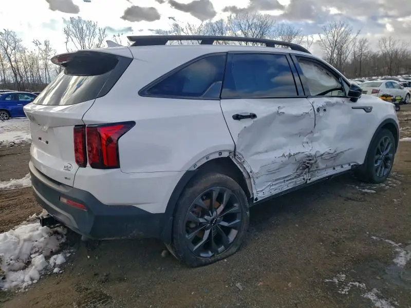 2023 KIA SORENTO EX  