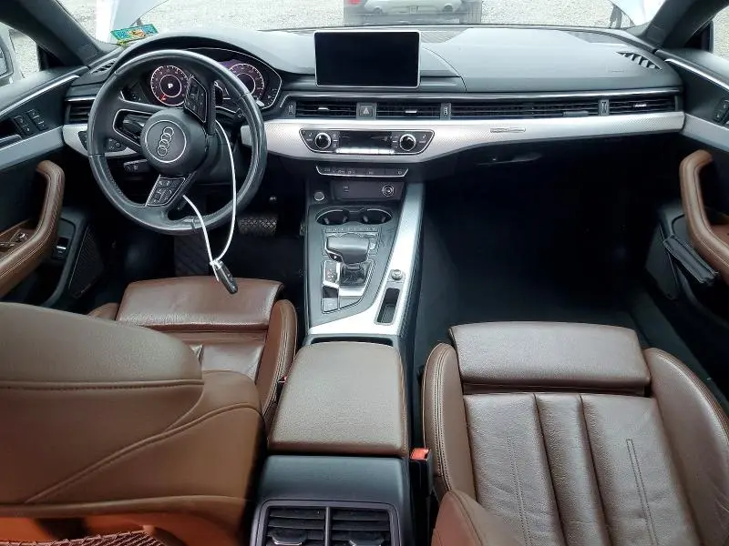 2019 AUDI A5 PREMIUM PLUS S-LINE  