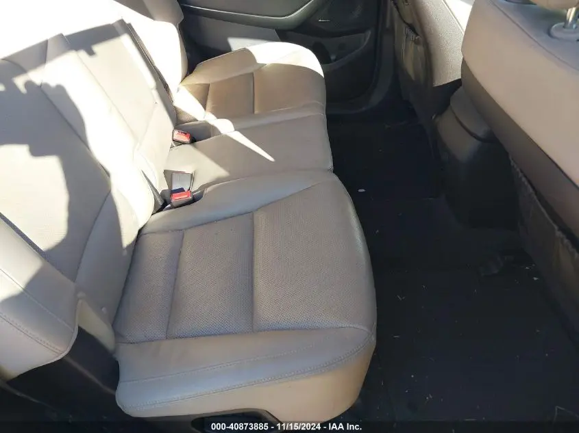 2016 HYUNDAI SANTA FE SE