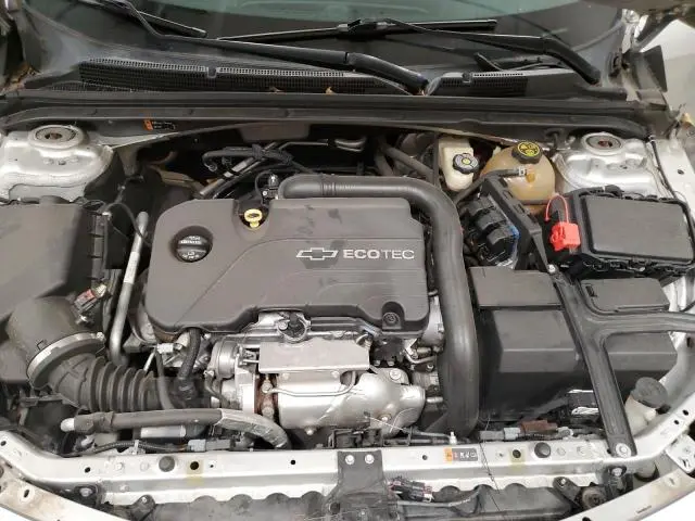 2016 CHEVROLET MALIBU LS