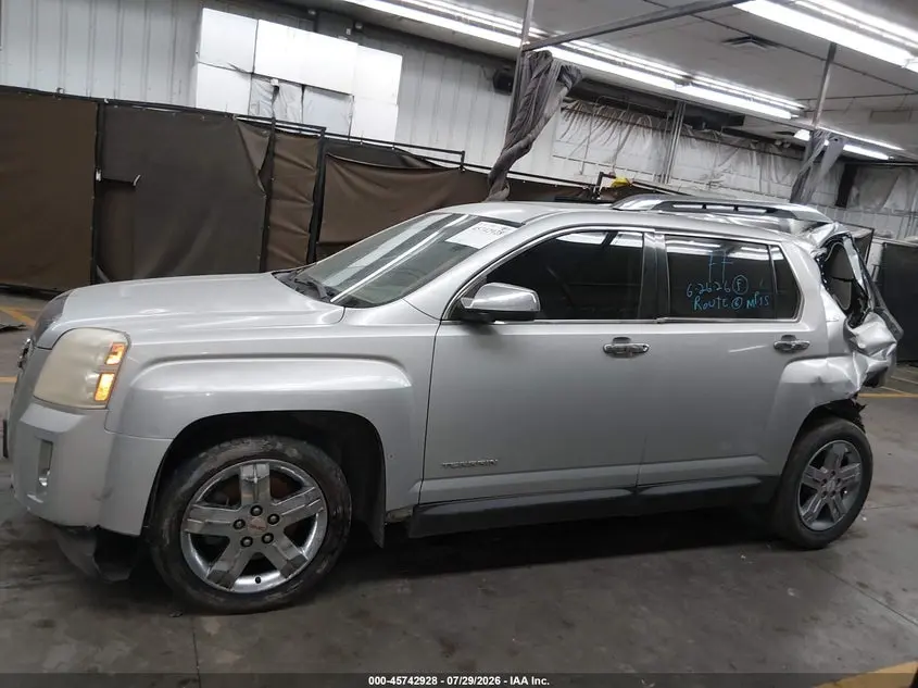 2013 GMC TERRAIN SLT-2