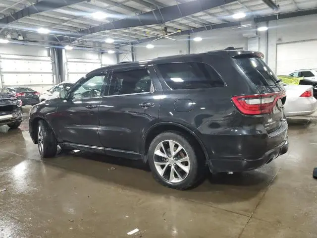 2015 DODGE DURANGO R/T  