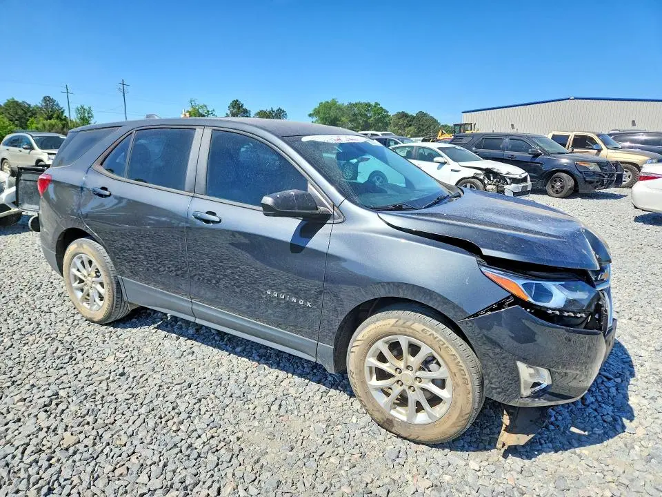 2021 CHEVROLET EQUINOX LS  