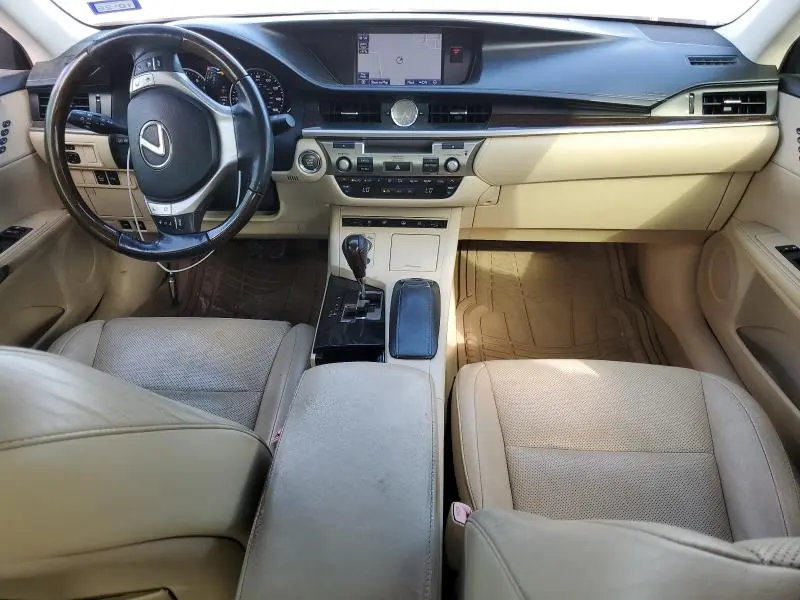 2013 LEXUS ES 350  
