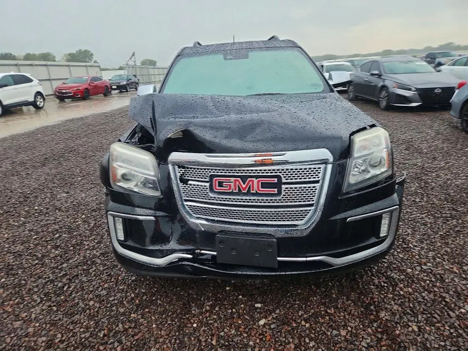 2016 GMC TERRAIN DENALI  