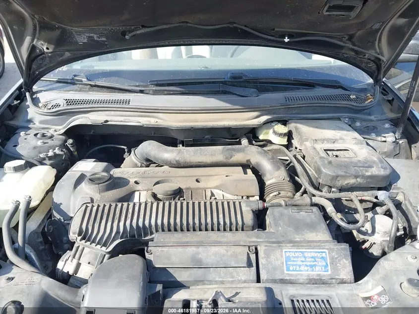 2011 VOLVO S40 T5