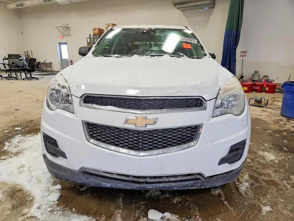 2014 CHEVROLET EQUINOX LS  