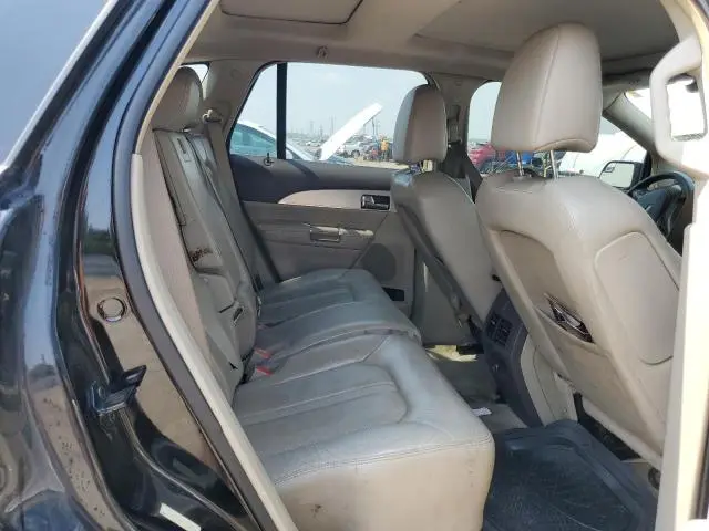 2012 LINCOLN MKX   