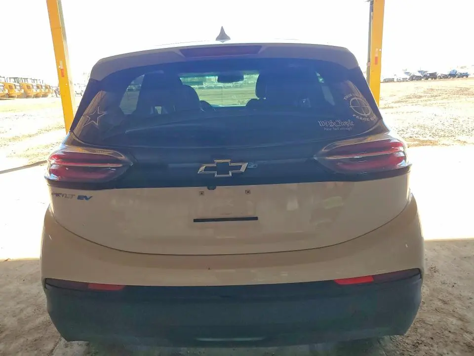 2022 CHEVROLET BOLT EV 1LT  