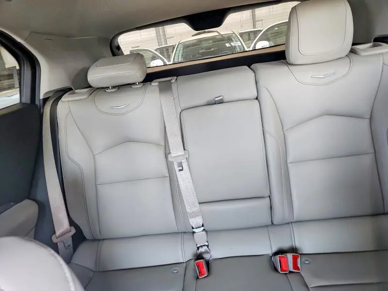 2019 CADILLAC XT4 LUXURY  