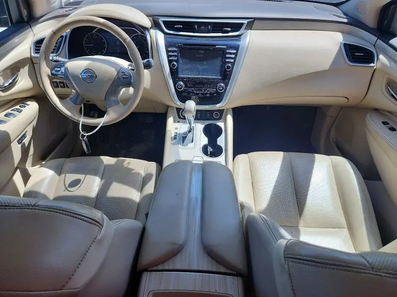 2016 NISSAN MURANO SL  
