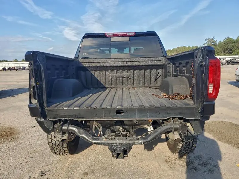 2023 GMC SIERRA K1500 AT4  