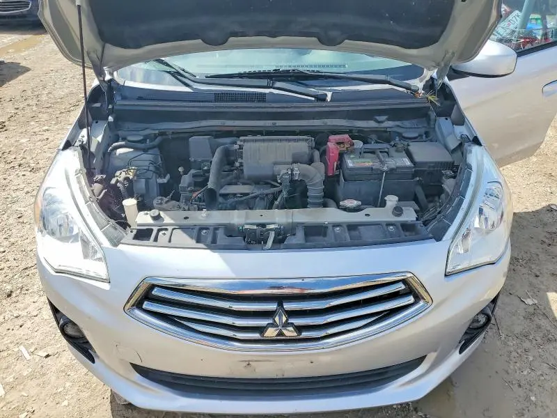 2019 MITSUBISHI MIRAGE G4 ES  