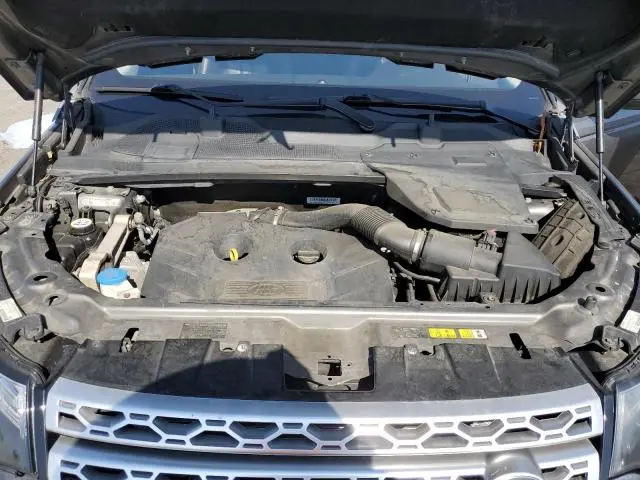 2017 LAND ROVER DISCOVERY SPORT HSE  